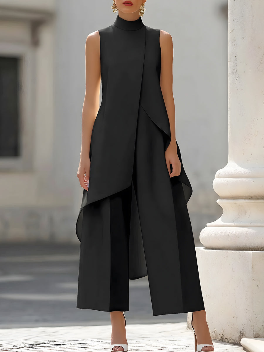 Camara™ - Elegant Formal Occasion Pant Set