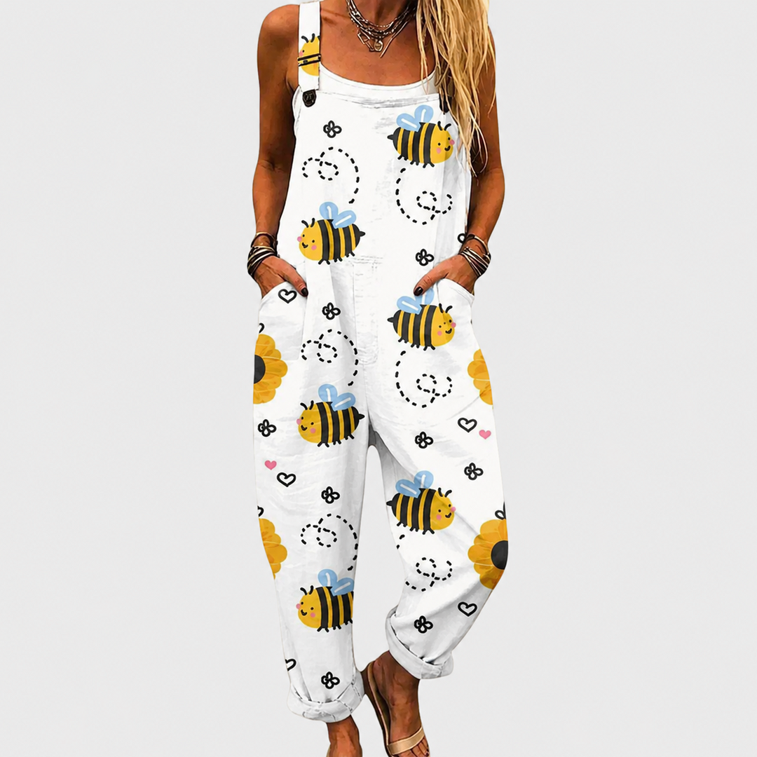 Vivien™ | Comfortable Overall