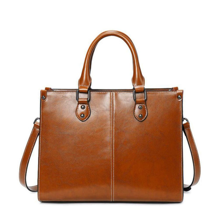 Chic Tote - Timeless and Practical