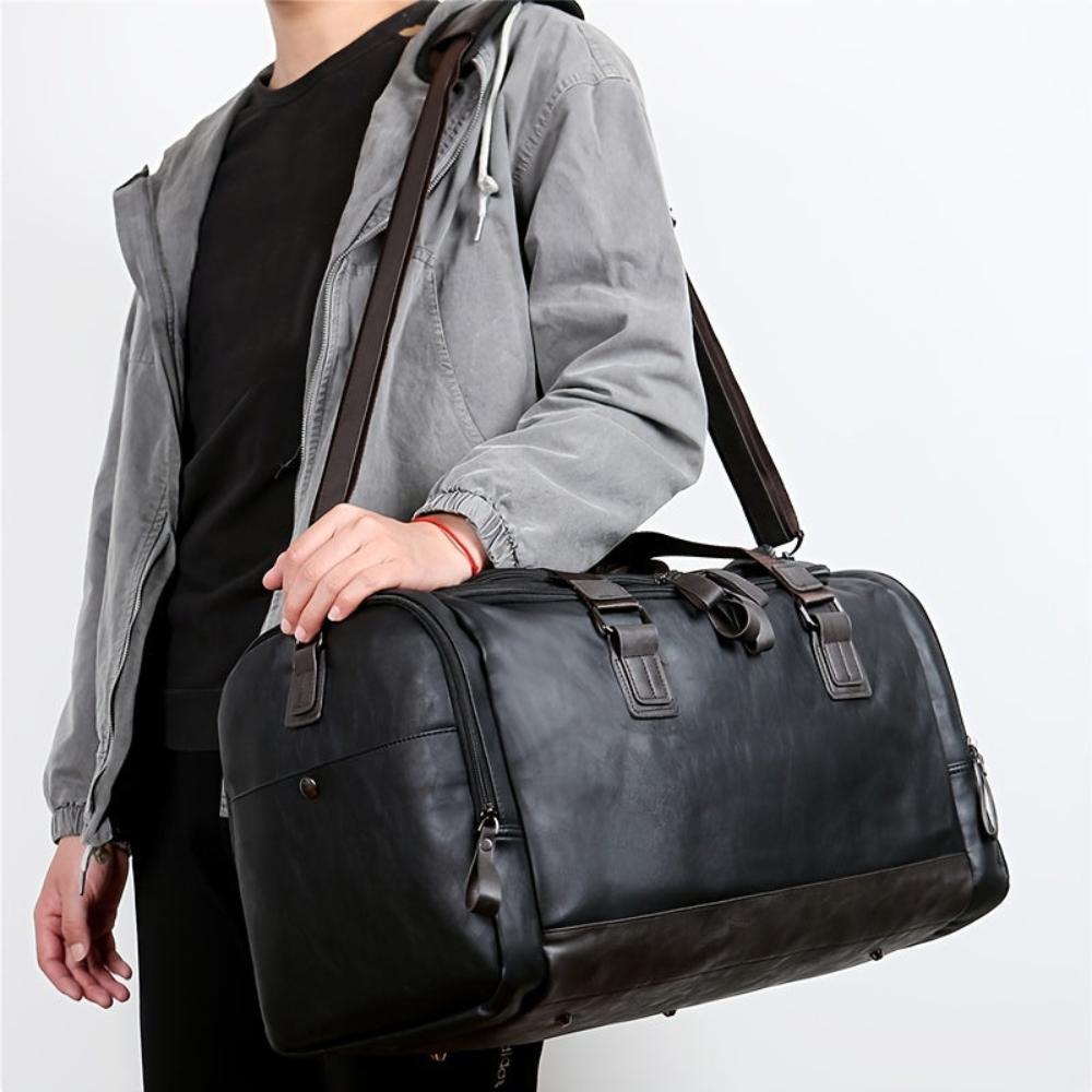 Everett Adventure Duffel Bag