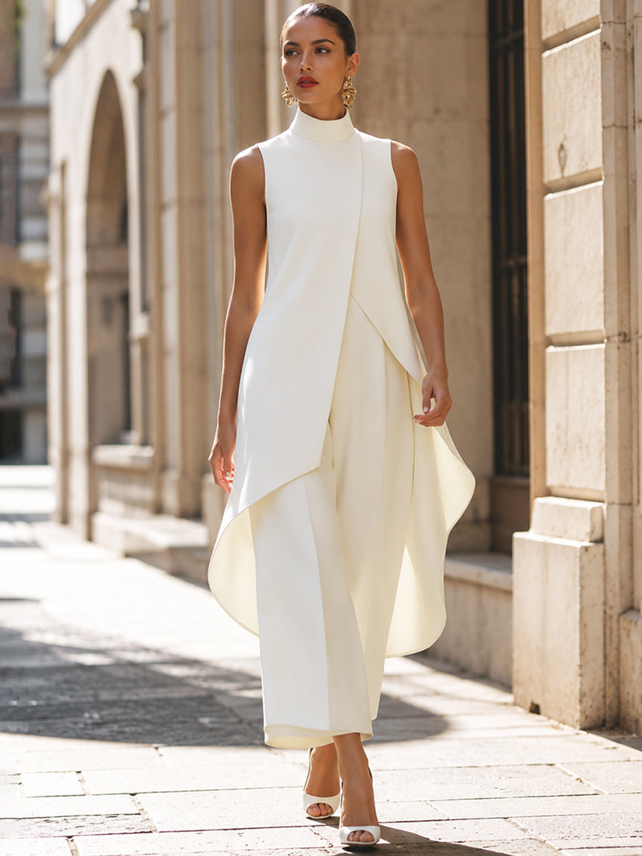 Camara™ - Elegant Formal Occasion Pant Set