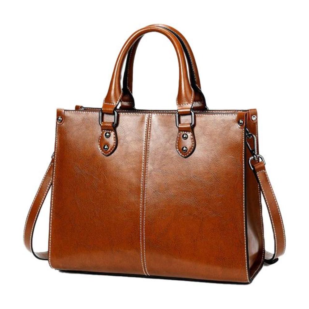 Chic Tote - Timeless and Practical