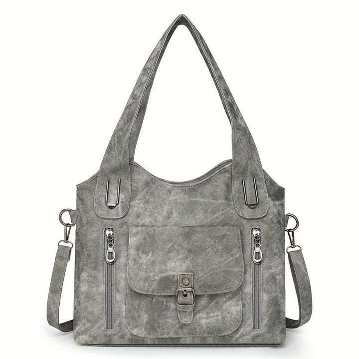 Elise's Timeless Vintage Shoulder Bag