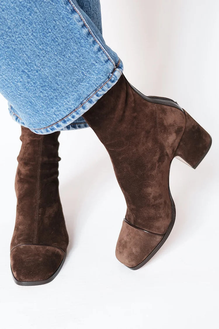Genevieve | Chic Everyday Heeled Boots