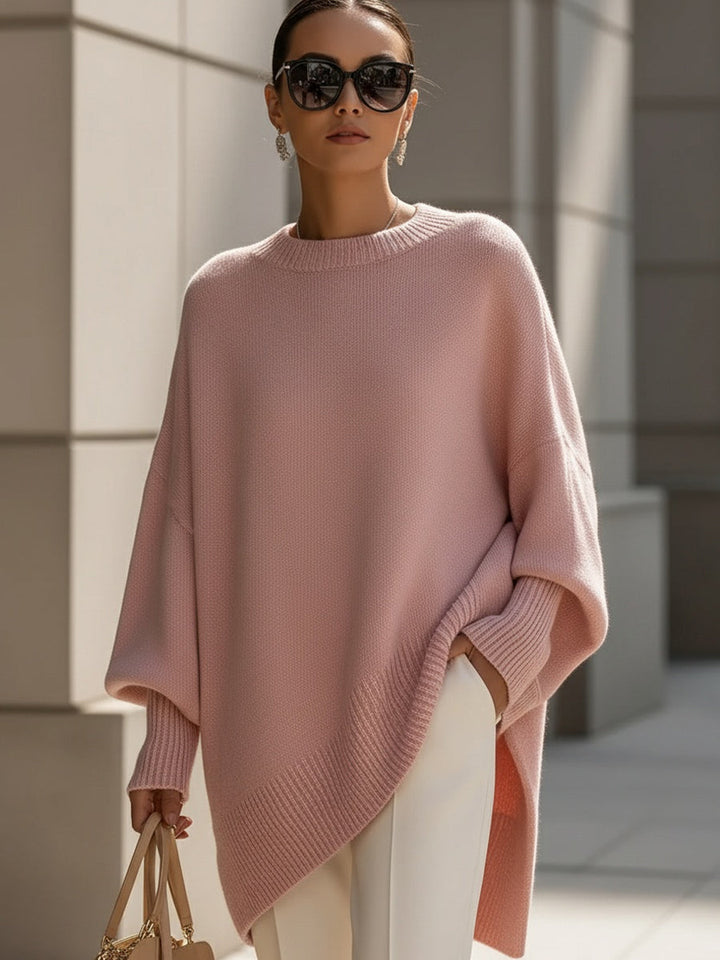 Juno | Wool-Blend Oversized Jumper