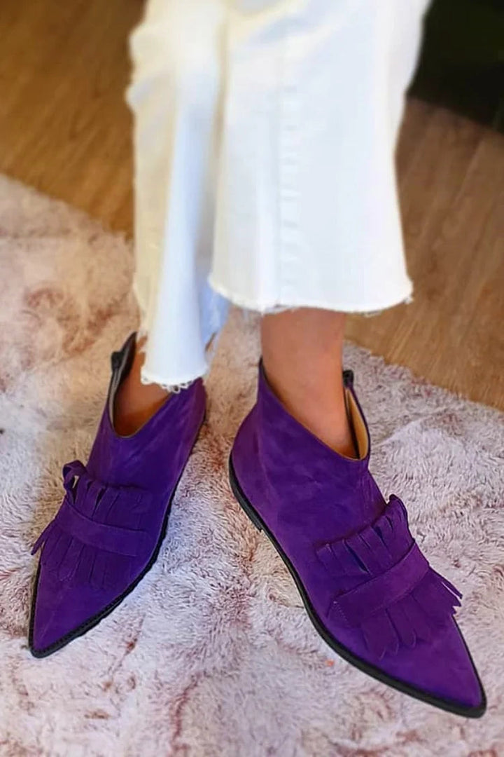 Hermione | Fun Edgy Everyday Boots