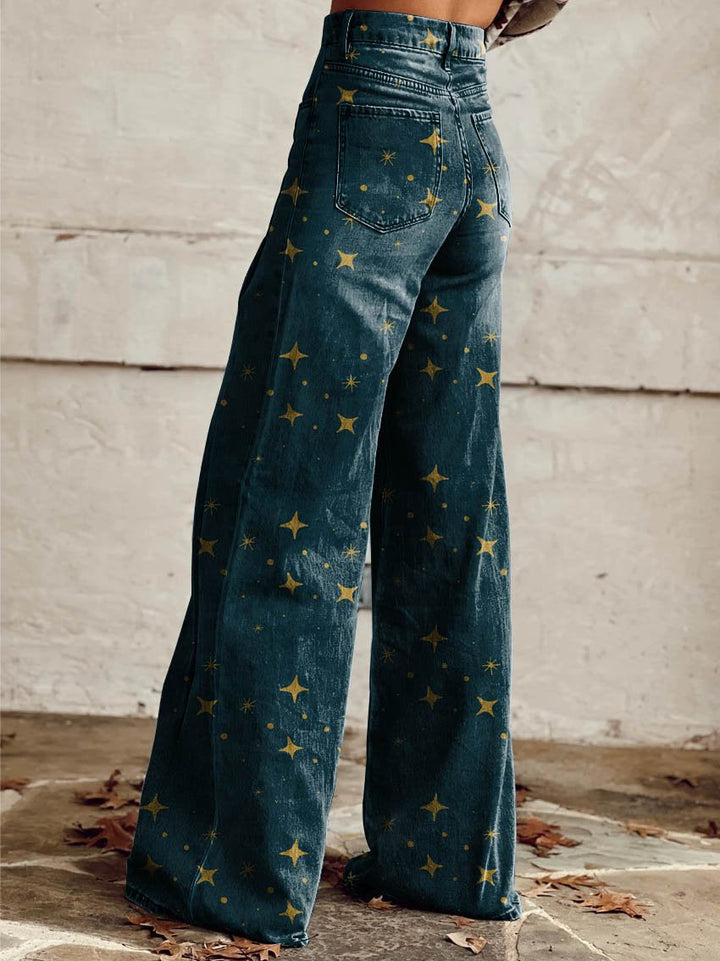Ashford Star | Vintage Bohemian Trousers