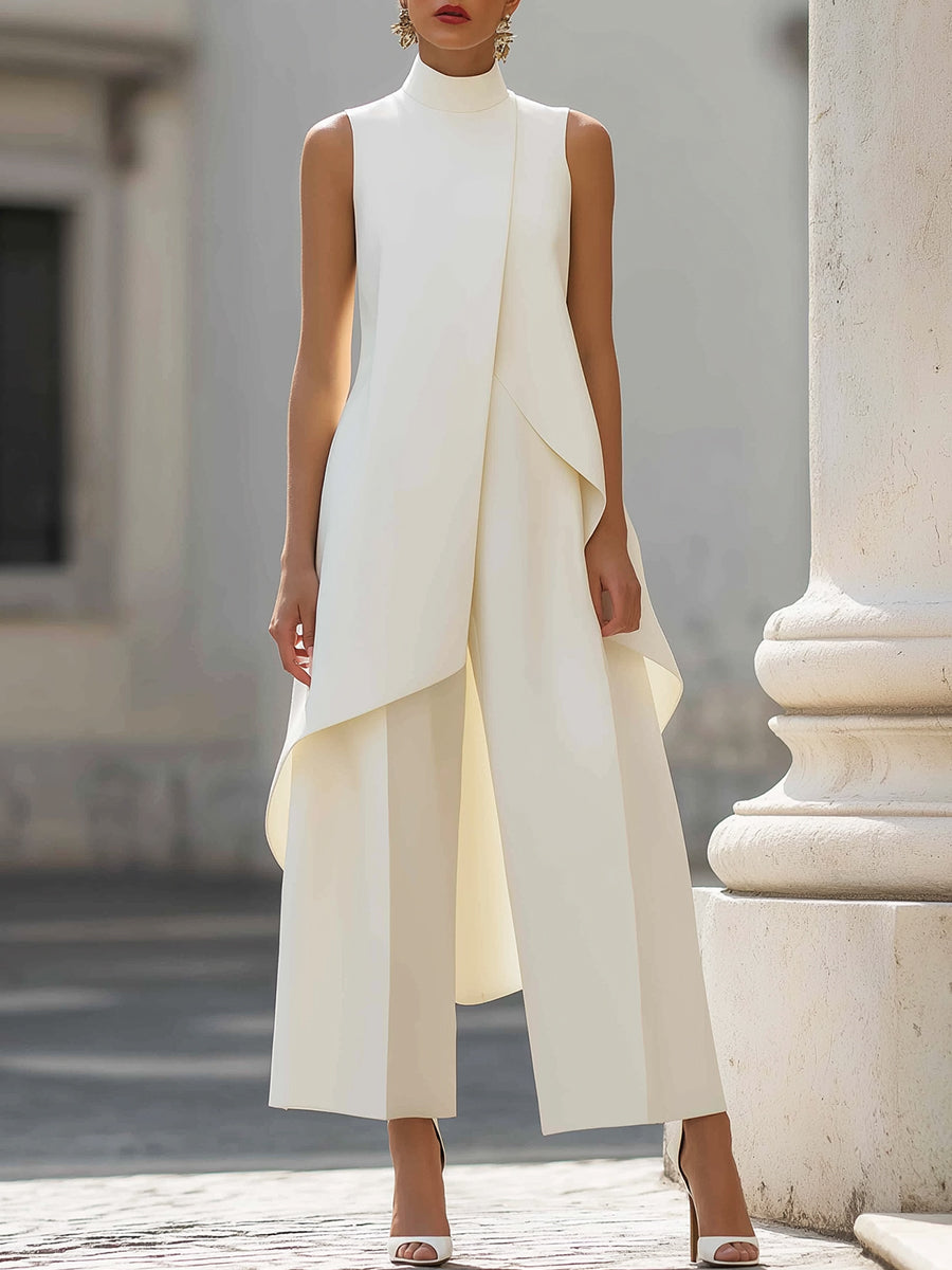 Camara™ - Elegant Formal Occasion Pant Set