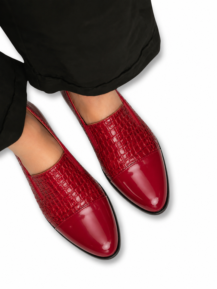 Ariella - Classic Loafers