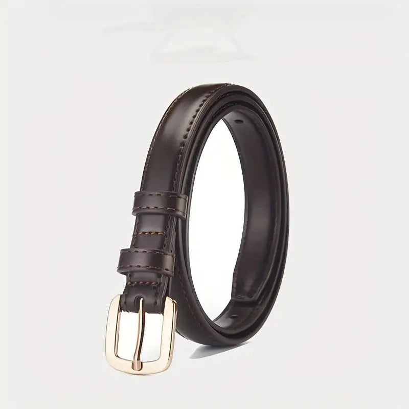 Wurzel & Werk - Artisan Leather Belt by a Master Craftsman
