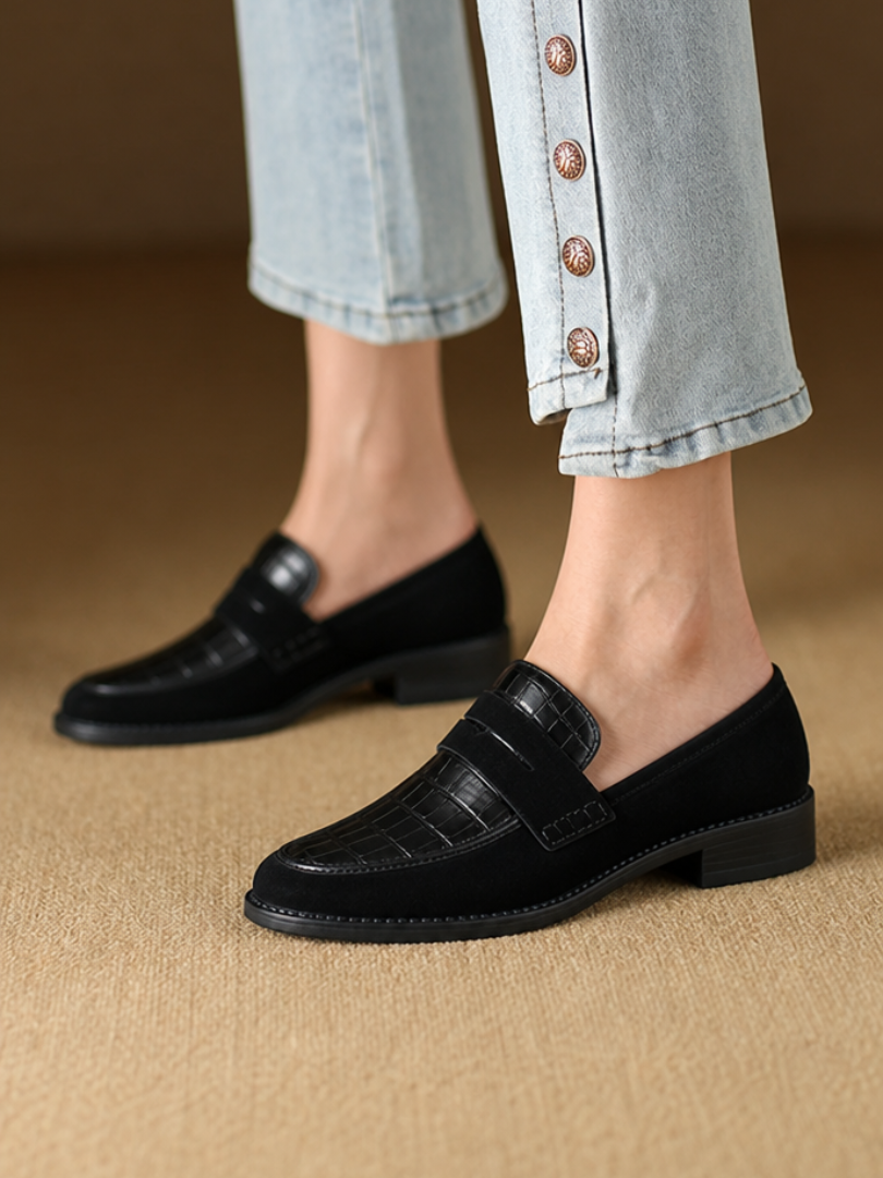 Adrienne - Orthopedic Loafers