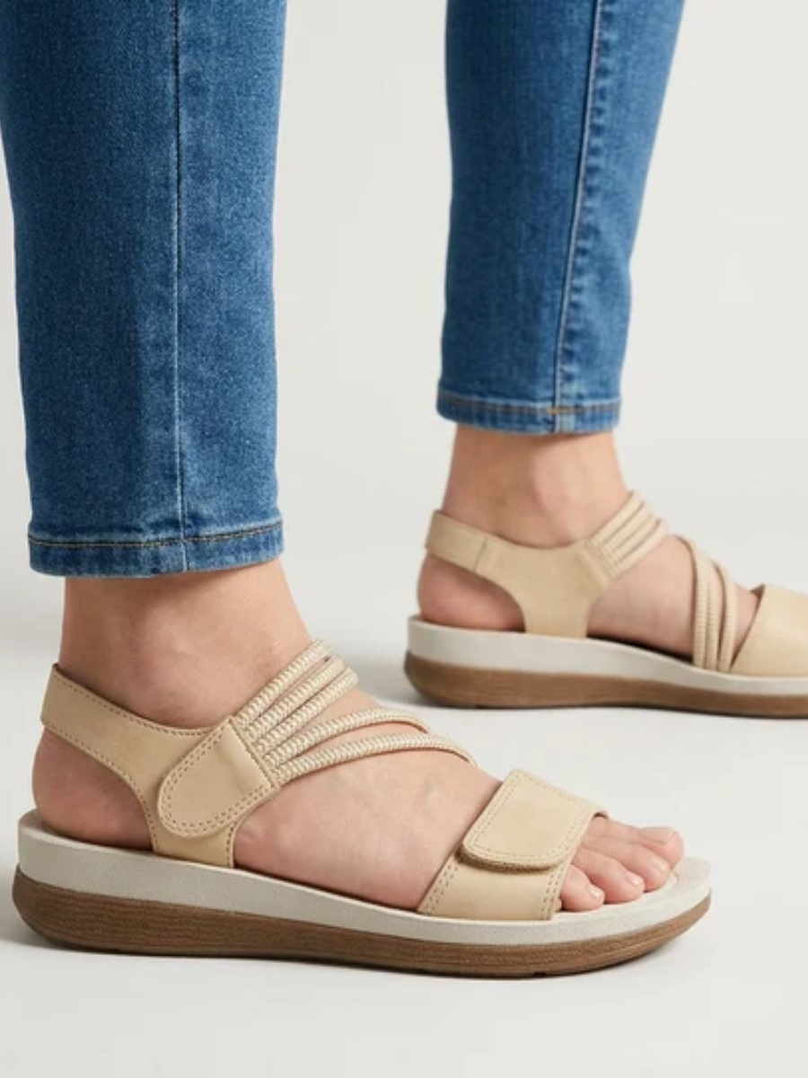 Vesper™ | Supportive All Day Walking Sandals