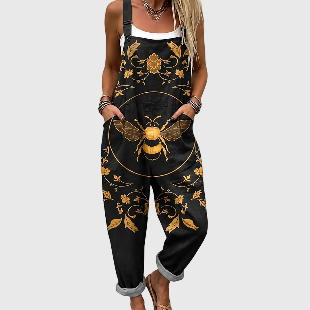 Glenys™ | Comfortable Overall