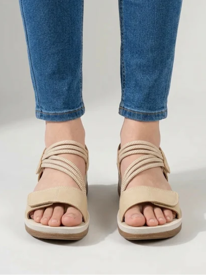 Vesper™ | Supportive All Day Walking Sandals