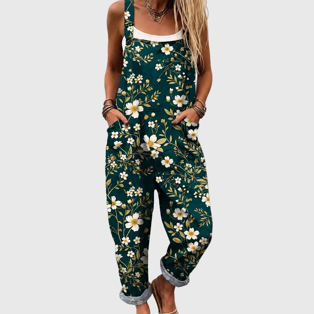 Edna™ | Comfortable Overall