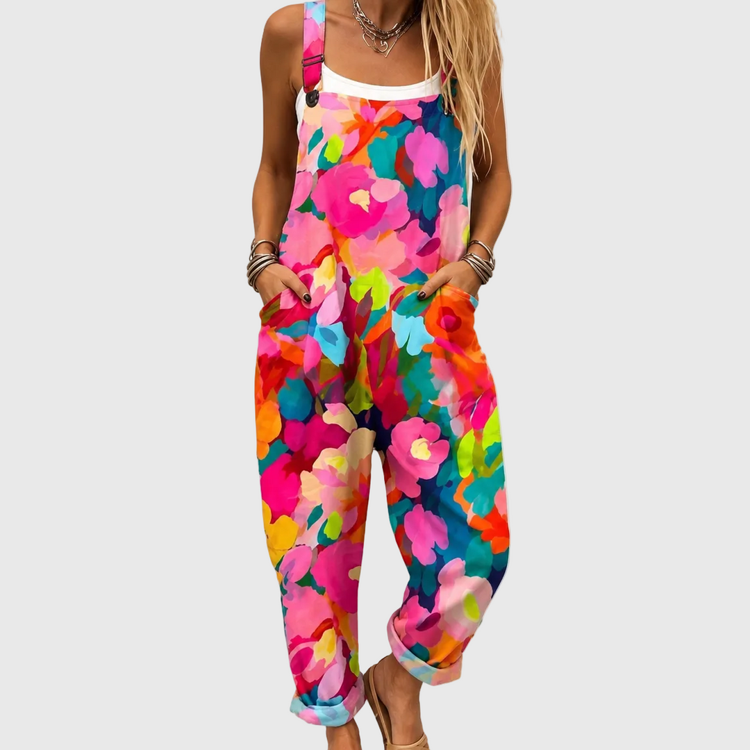 Bessie™ | Comfortable Overall
