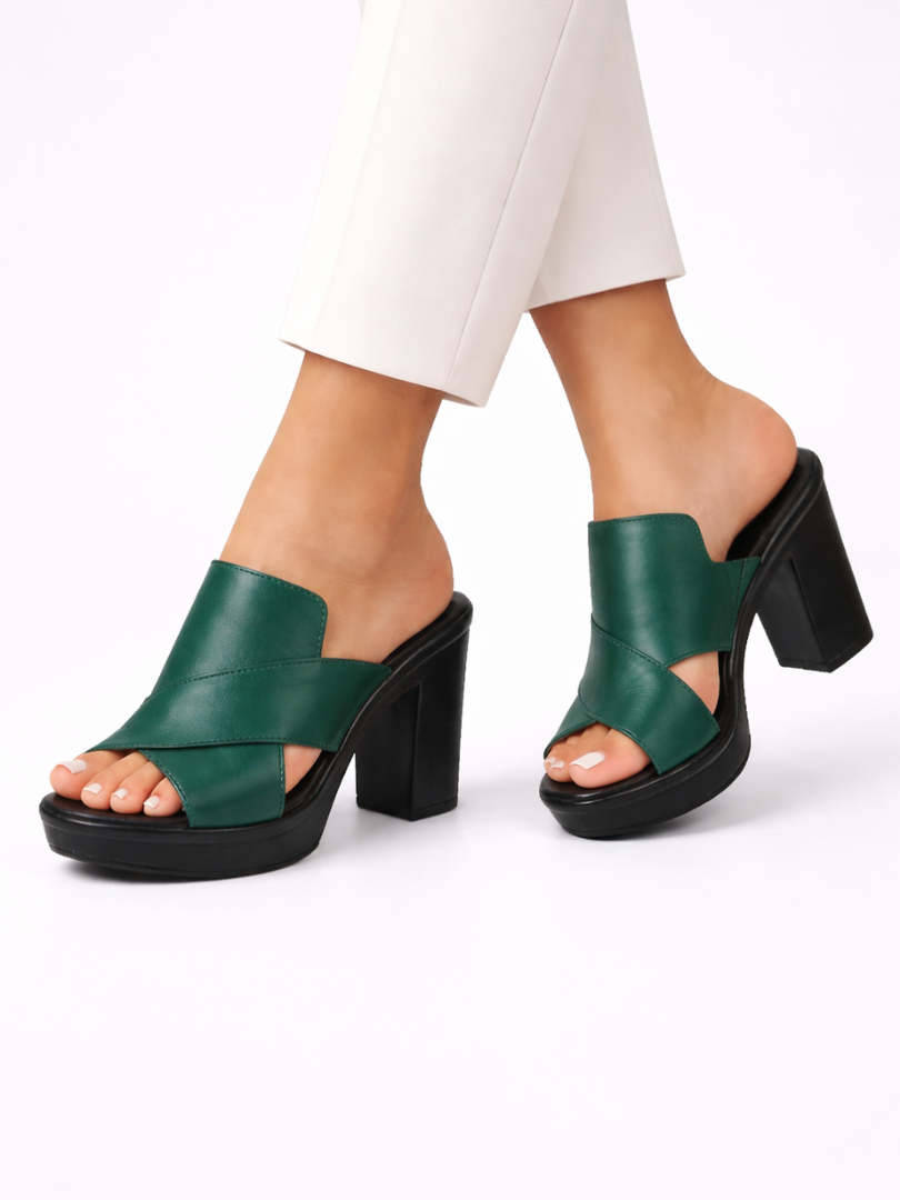 DARCY | All Day Comfort Heels