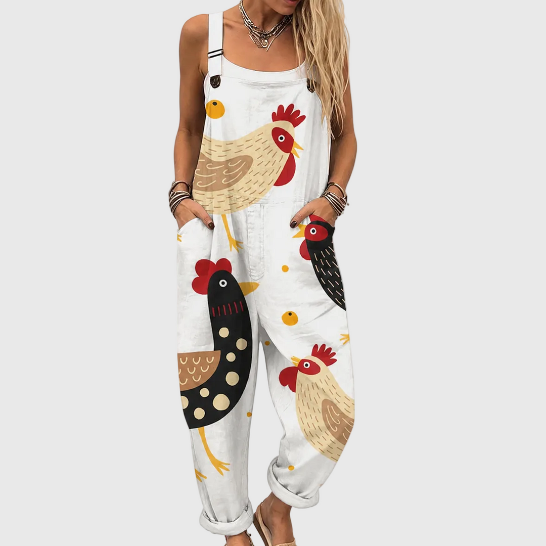 Madge™ | Comfortable Overall