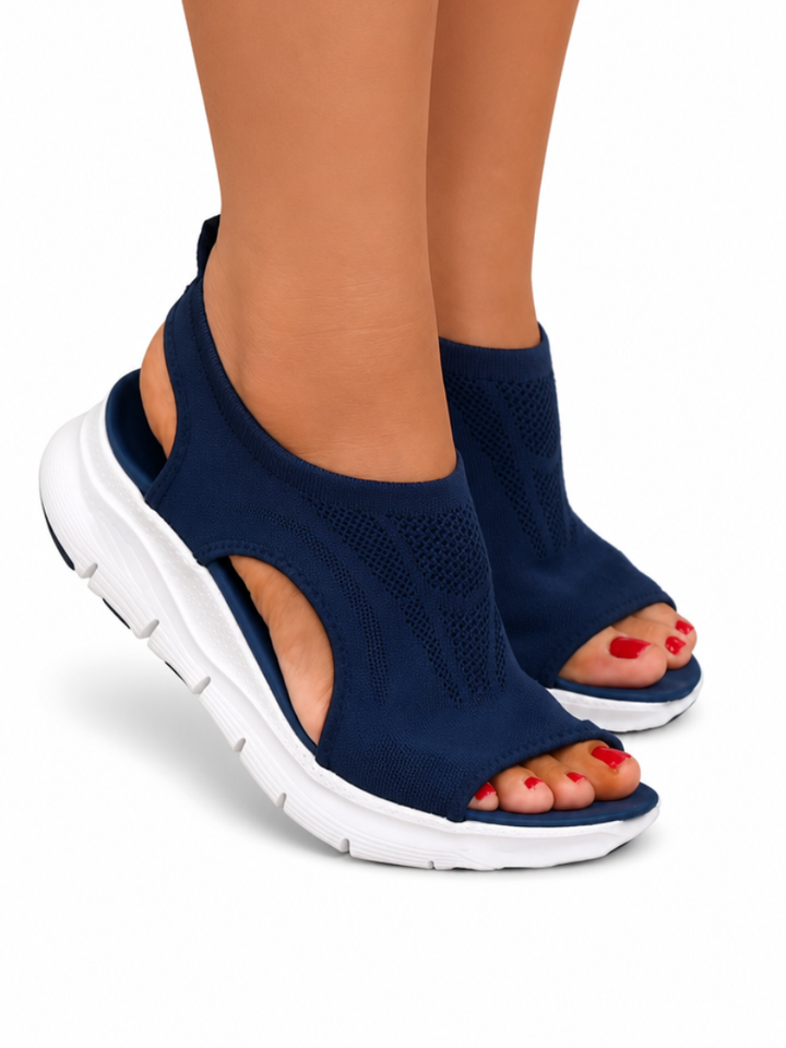 Women's Comfortable Orthopedic Sandals With Breathable Design