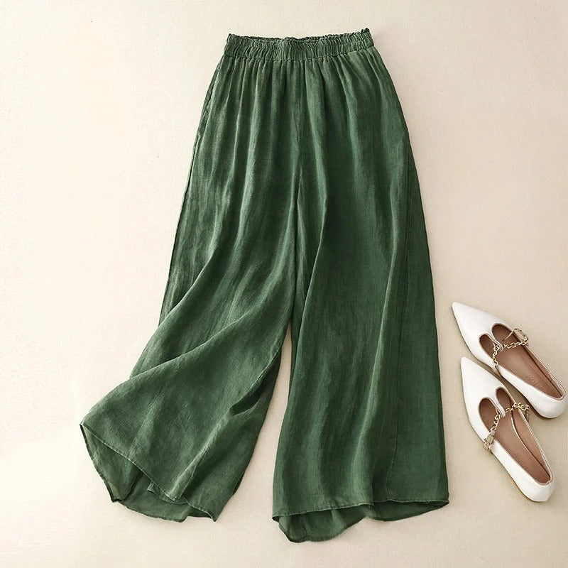 Nicole | Loose Waistband Pants