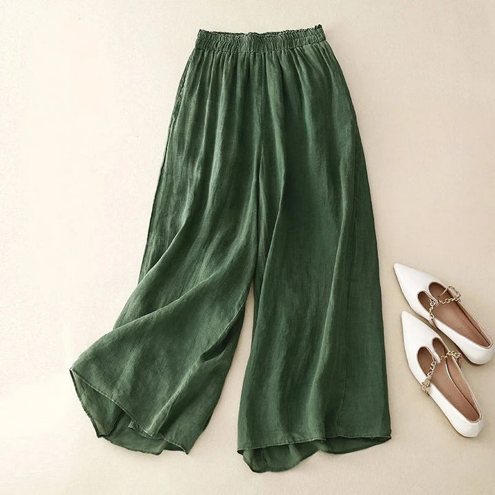 Nicole | Loose Waistband Pants