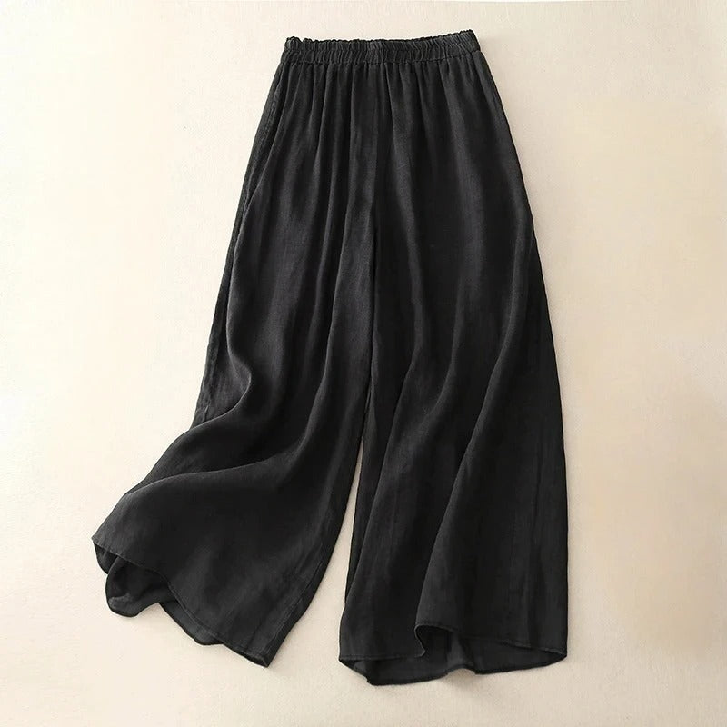 Nicole | Loose Waistband Pants