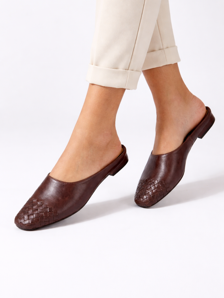 Helma™ | All Day Comfort Mules