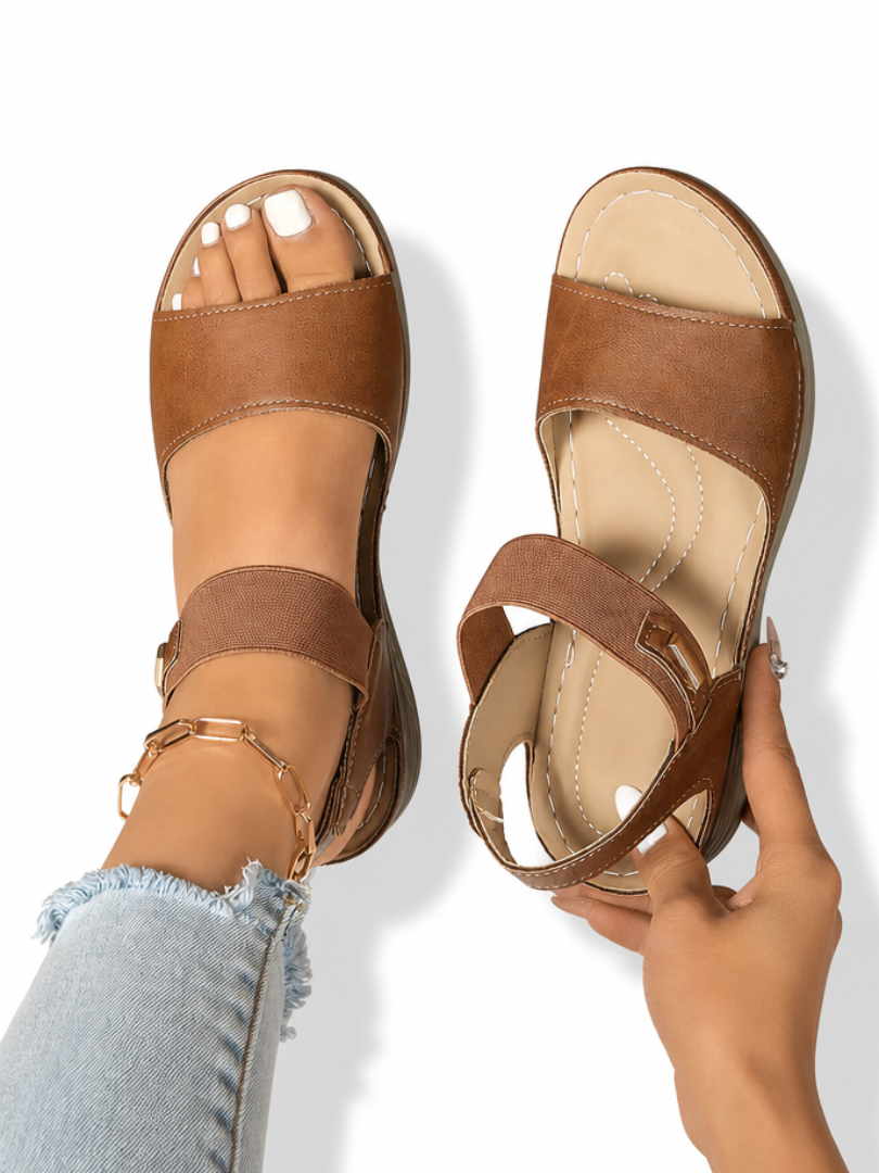 Comfortable Sandals for Women with Orthopedic Support