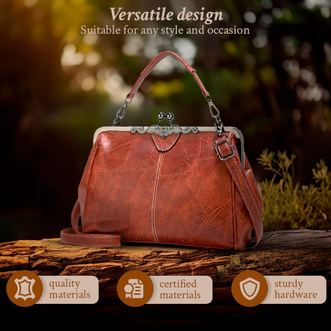 Johanna's Timeless Elegance | Vintage Handbag