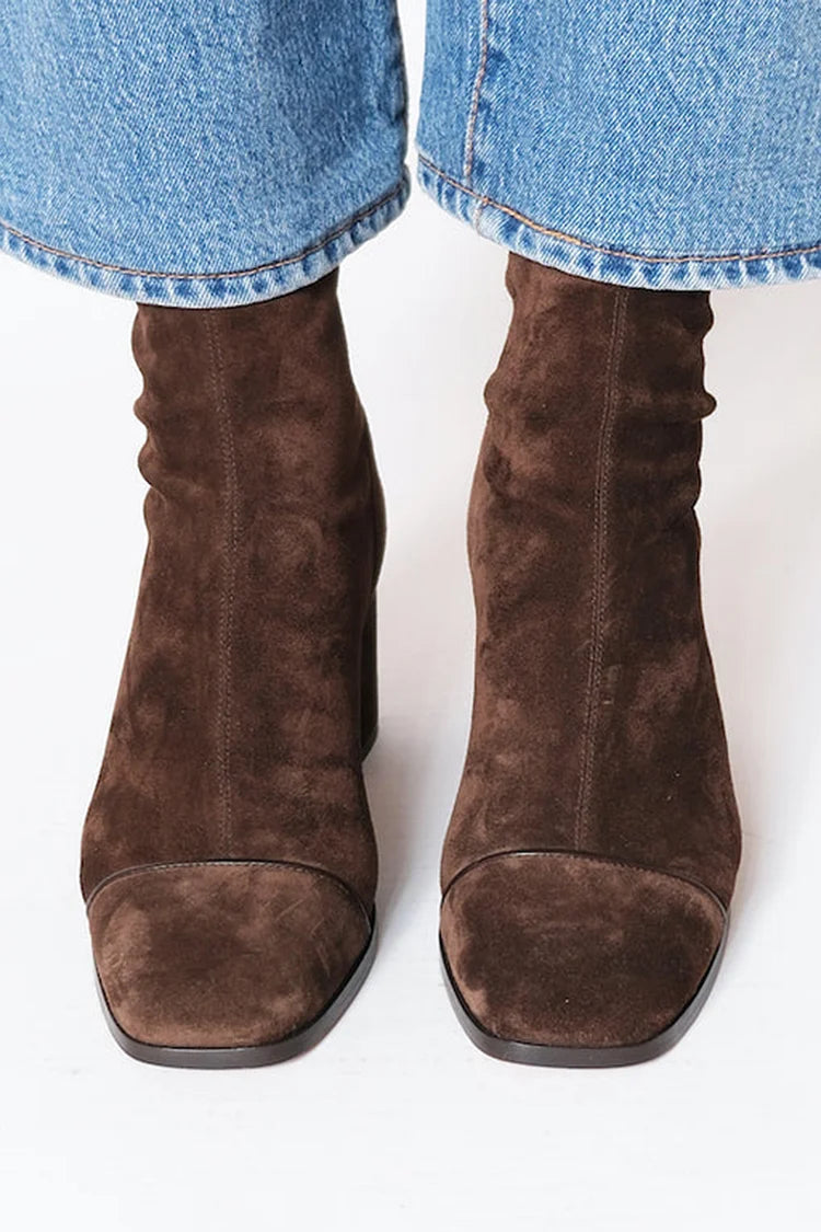Genevieve | Chic Everyday Heeled Boots