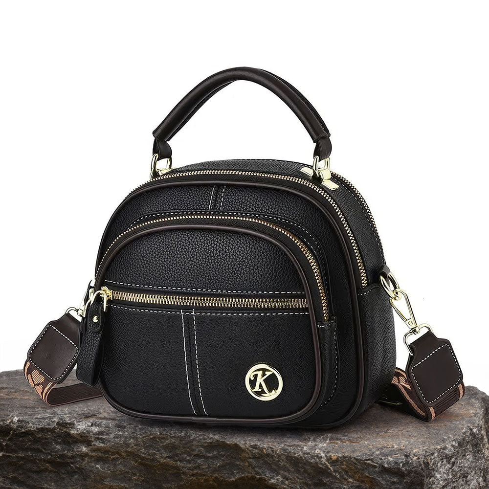 Molly’s Classic Elegance | Chic Shoulder Strap Bag
