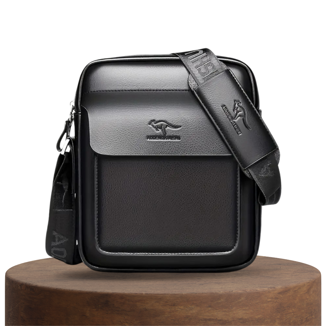 Oliver - Versatile Business Casual Satchel with Ample Pocket Space