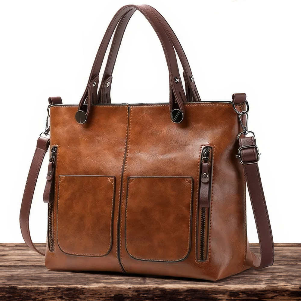 Ilse's Classic Charm | Shoulder Bag