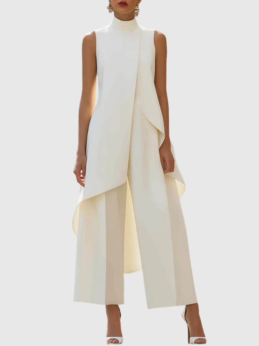 Valentina™ | Elegant Formal Occasion Pant Set
