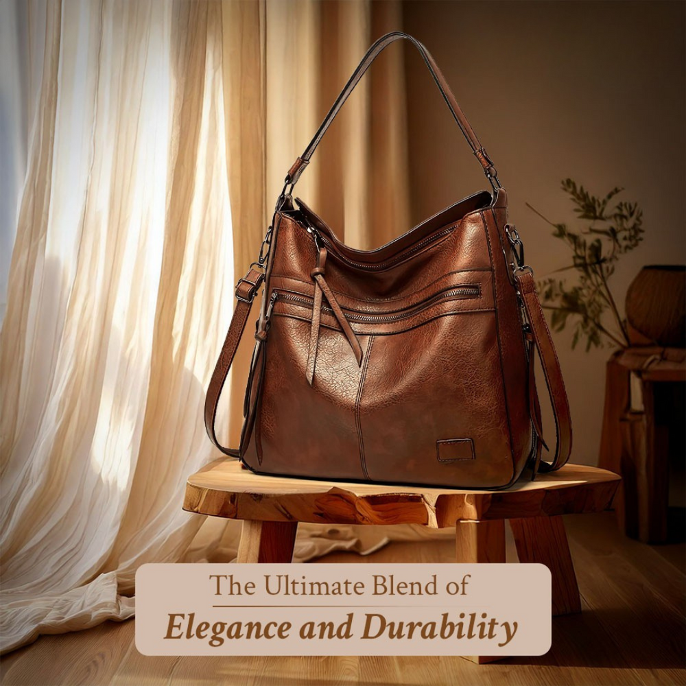 Magda's Elegant Luxury Handbag