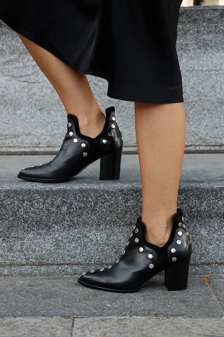 Edith | Versatile Rock Style Boots