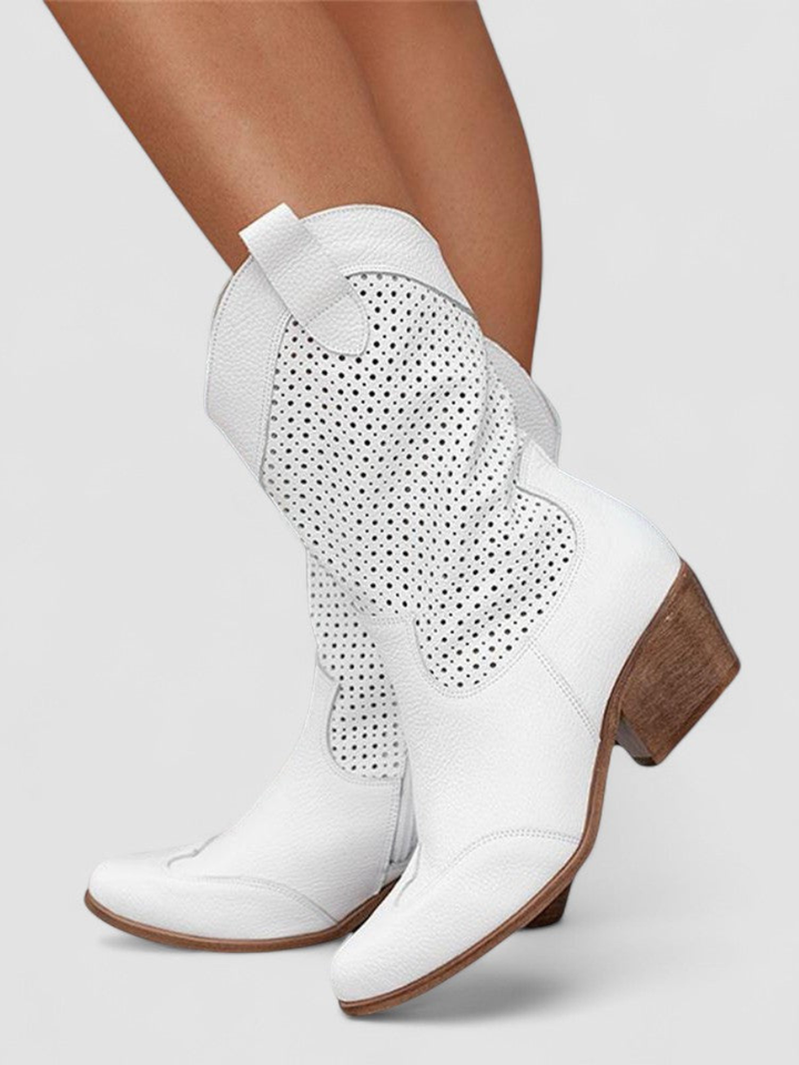 Rowena™ | Orthopedic Western Boots