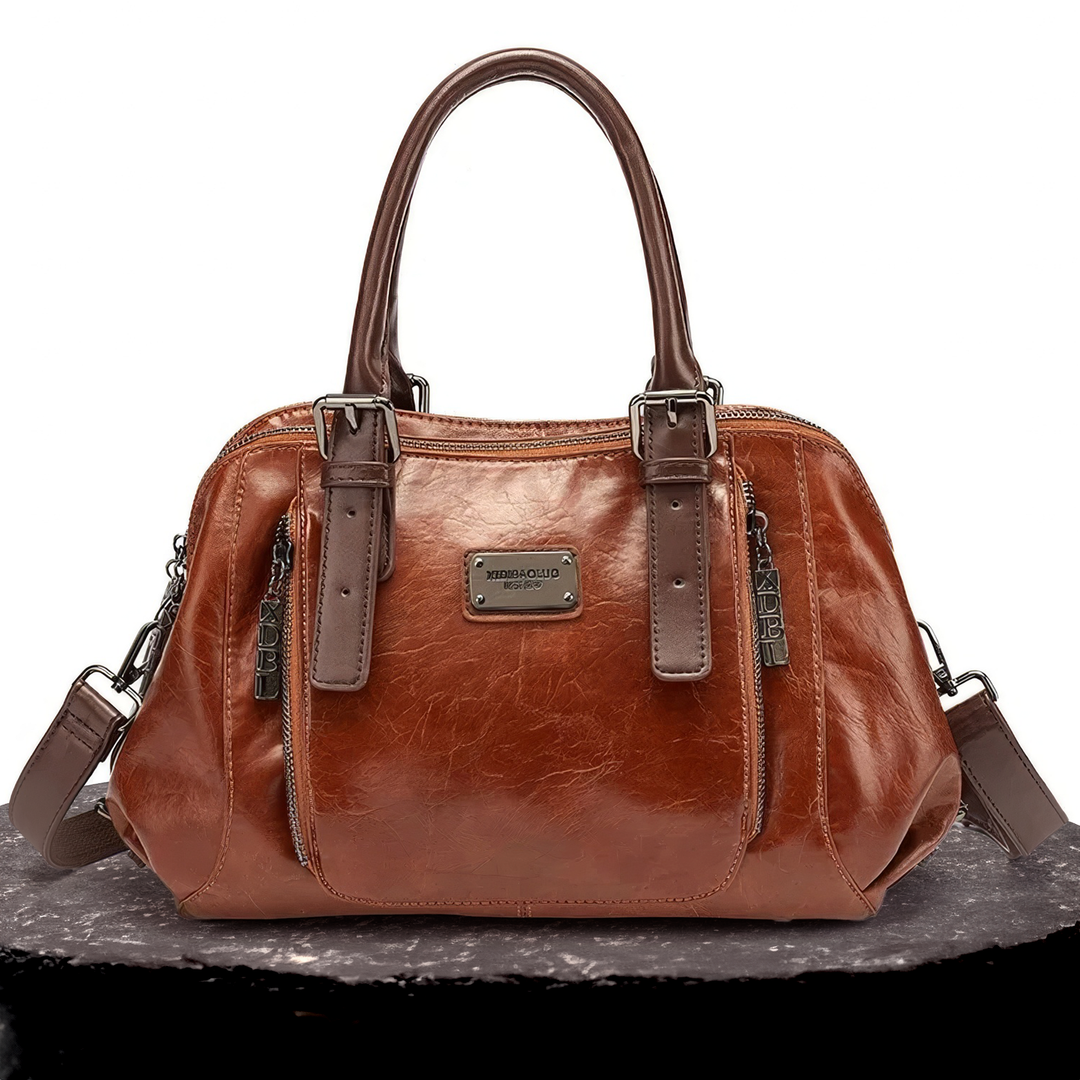 Silke's Elegant Signature | Classic Bag