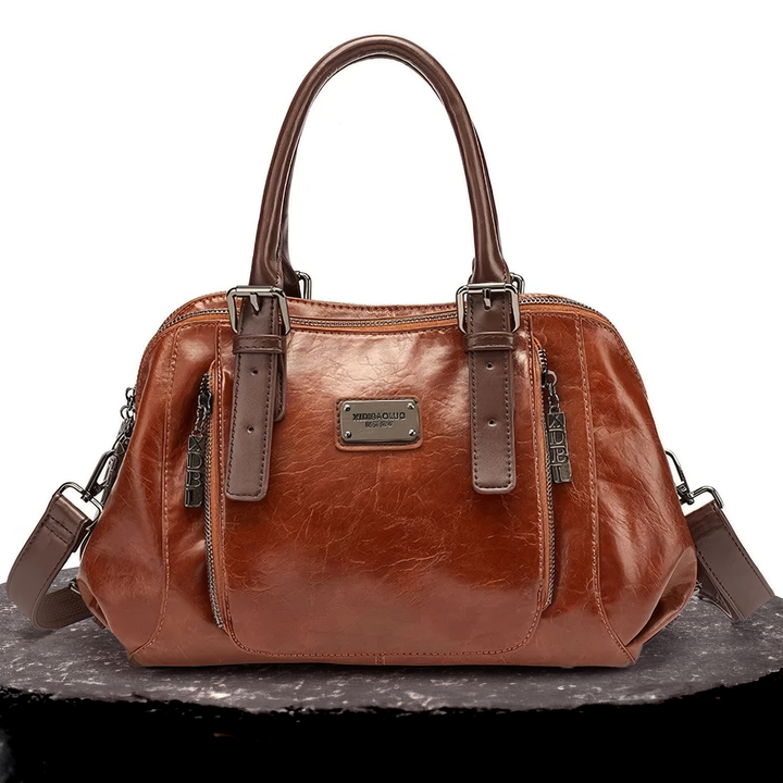 Silke's Elegant Signature | Classic Bag