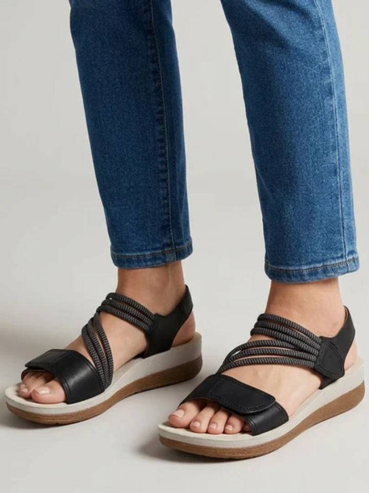 Vesper™ | Supportive All Day Walking Sandals