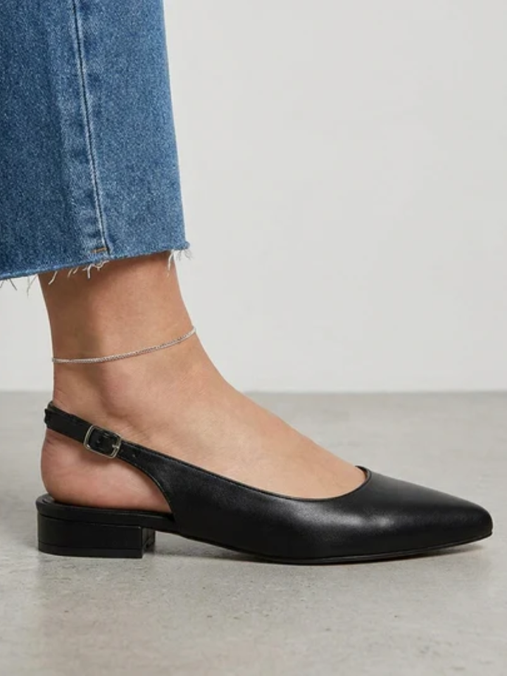 Grace™ | Orthopedic Slingback Flats