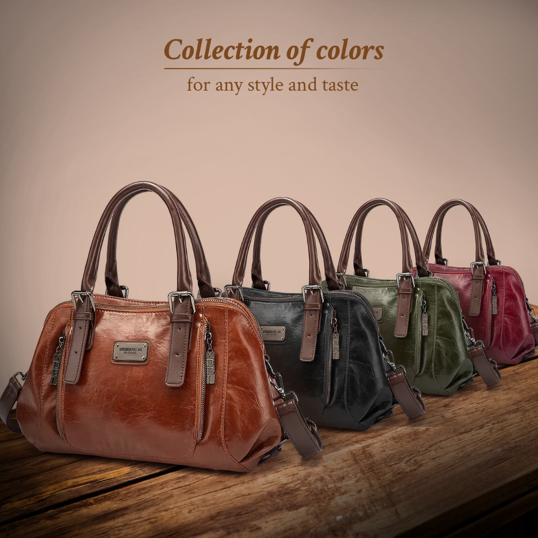 Silke's Elegant Signature | Classic Bag