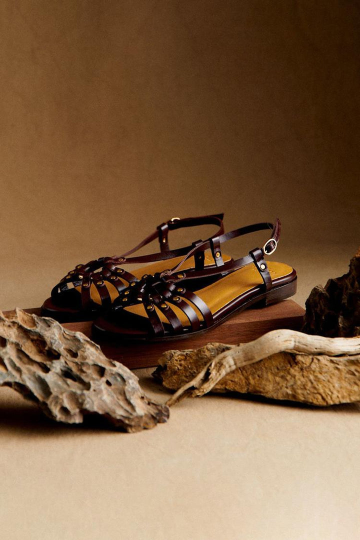 Bianca - Artisan Sandals Summer Earth