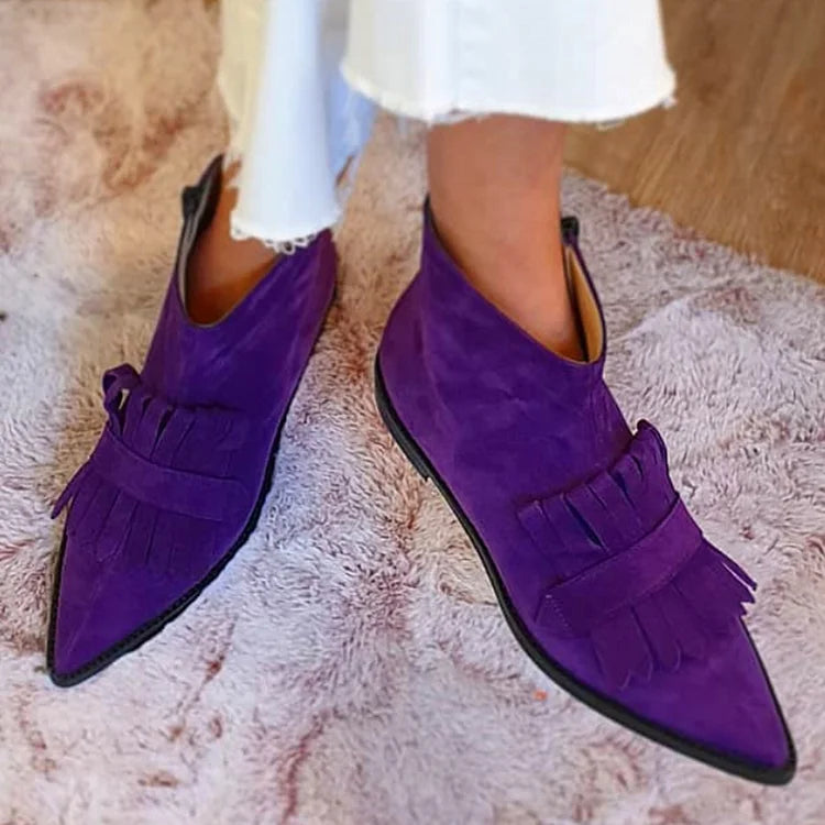 Hermione | Fun Edgy Everyday Boots