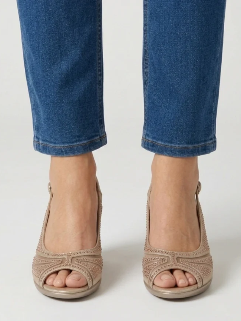 Colleen™ | Comfortable Orthopedic Women's Sandal
