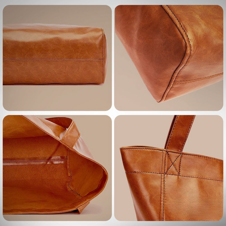 Aurora's Elegance | Retro Shoulder Bag