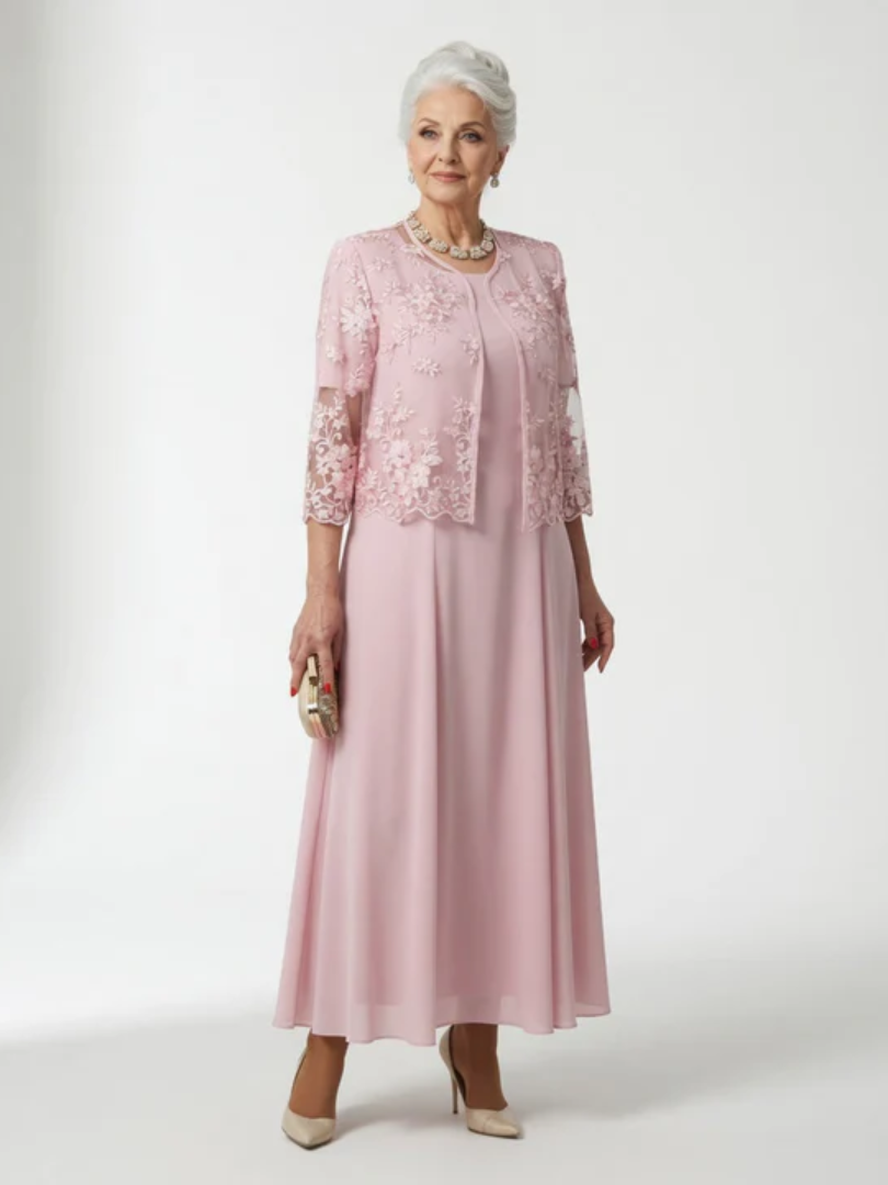 Nerina | Elegant Long Formal Dress