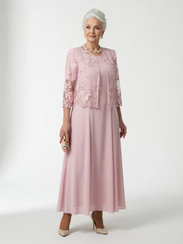 Nerina | Elegant Long Formal Dress