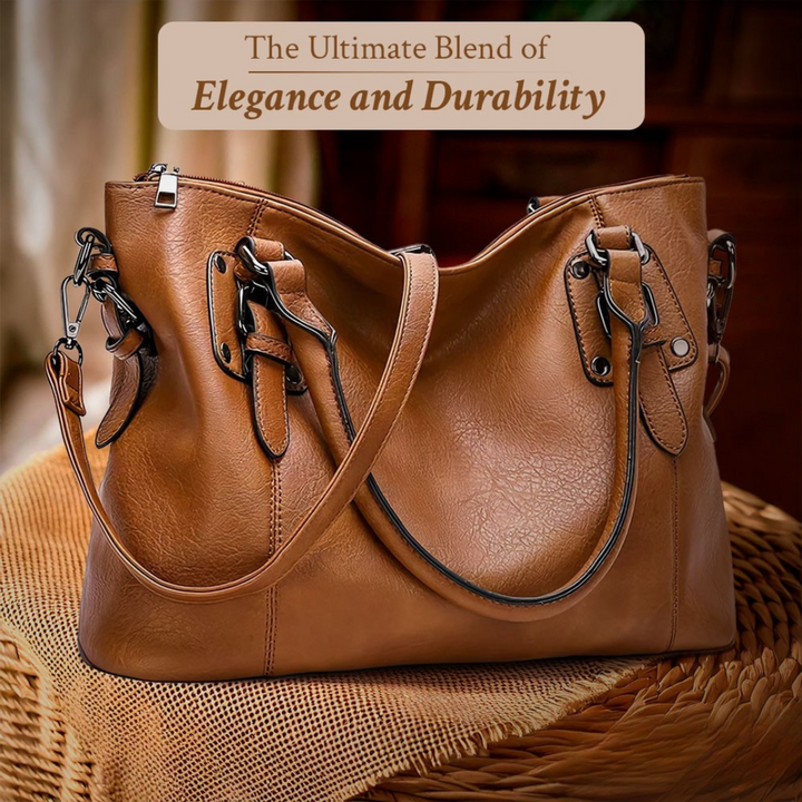 Sienna's Elegant Charm | Chic Shoulder Bag