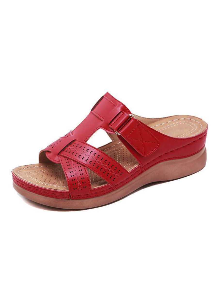Tracey™ | Cushioned All Day Comfort Sandals